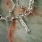 12 Pack: Silver Plated Year Charm by Bead Landing™